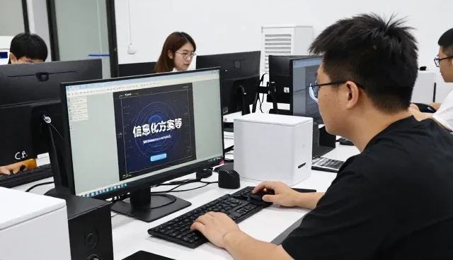 易缆通网络科技成都有限公司解读网站维护下的发展趋势